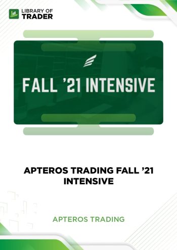 Apteros Trading Fall '21 Intensive by Apteros Trading
