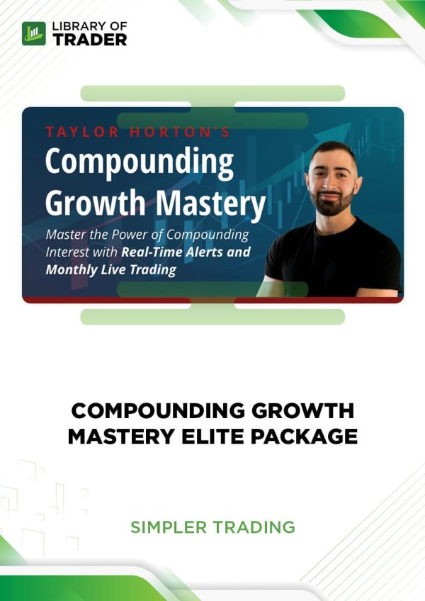 Compounding Growth Mastery Elite Package by Simpler Trading