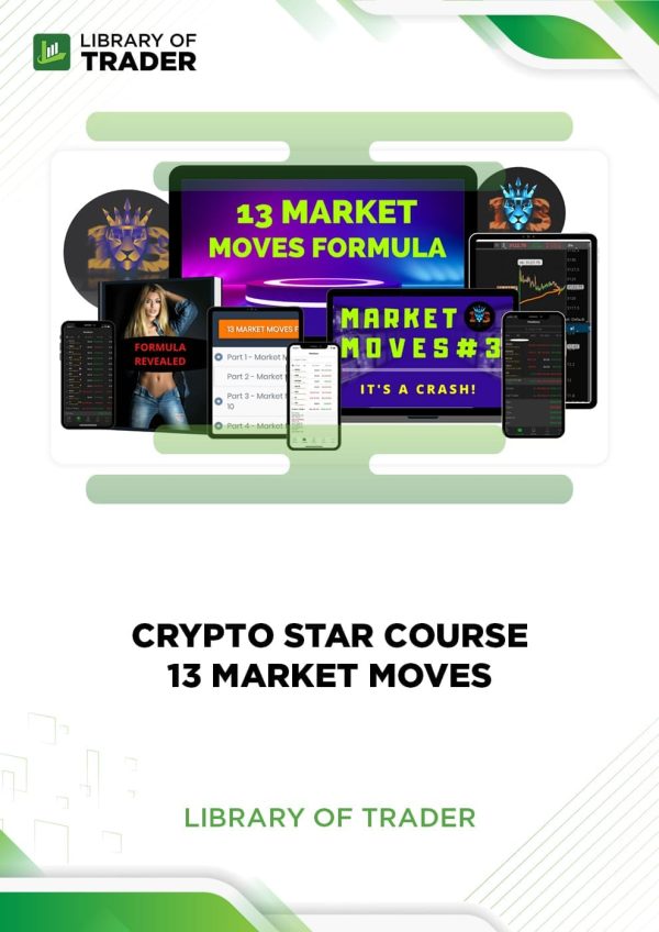 Crypto Star Course by 13 Market Moves