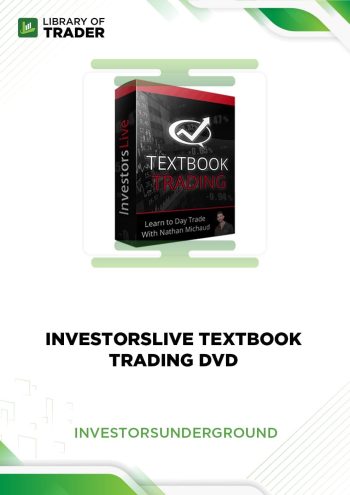 InvestorsLive Textbook Trading DVD by InvestorsLive