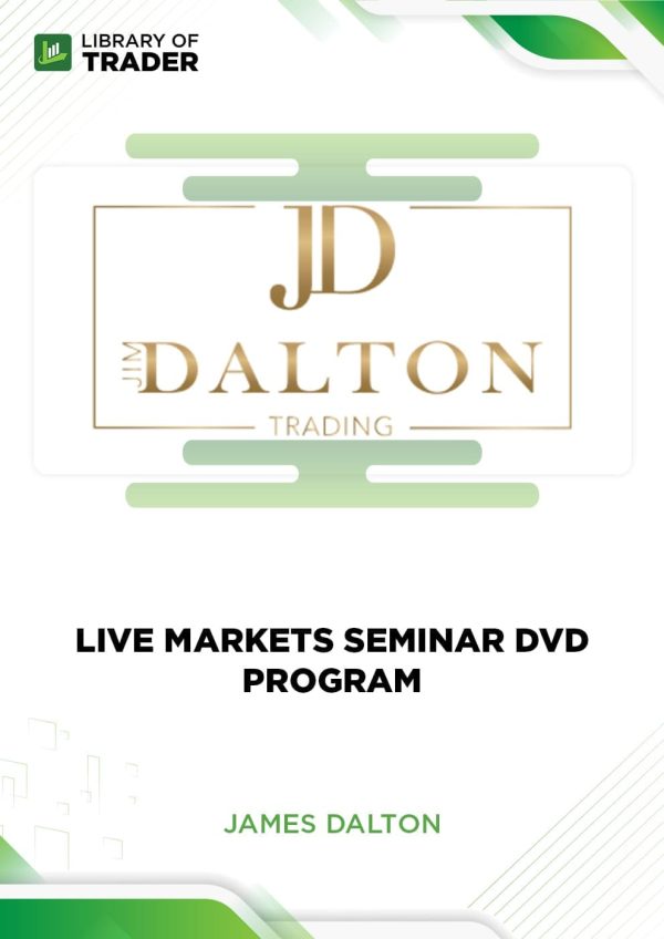 live markets seminar