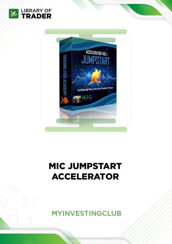 MIC Jumpstart Accelerator by My Investing Club