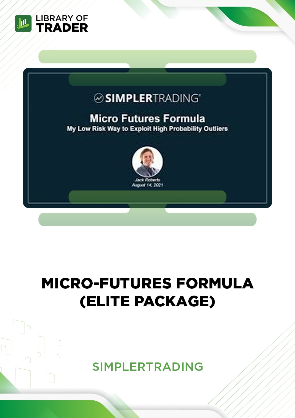 micro futures formula elite package