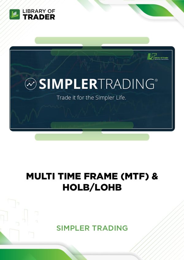 Multi Time Frame MTF HOLB LOHB by Simpler Trading