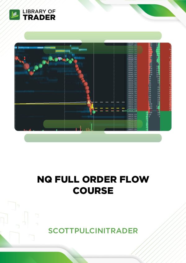 NQ Full Order Flow Course by Nic Brunelli
