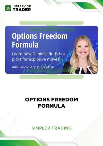 Option Freedom Formula Elite Package by Danielle Shay