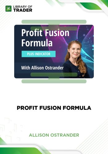 Profit Fusion Formula by Allison Ostrander