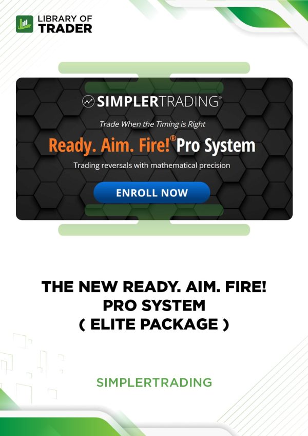 The New Ready. Aim. Fire! Pro System (R.A.F! Pro) Elite Package by Simpertrading