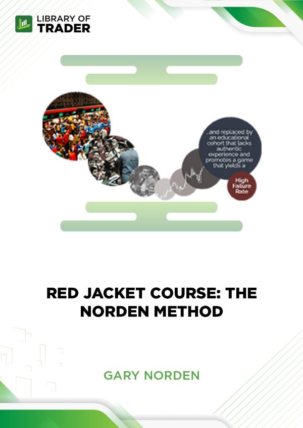Red Jacket Course: The Norden Method by Gary Norden