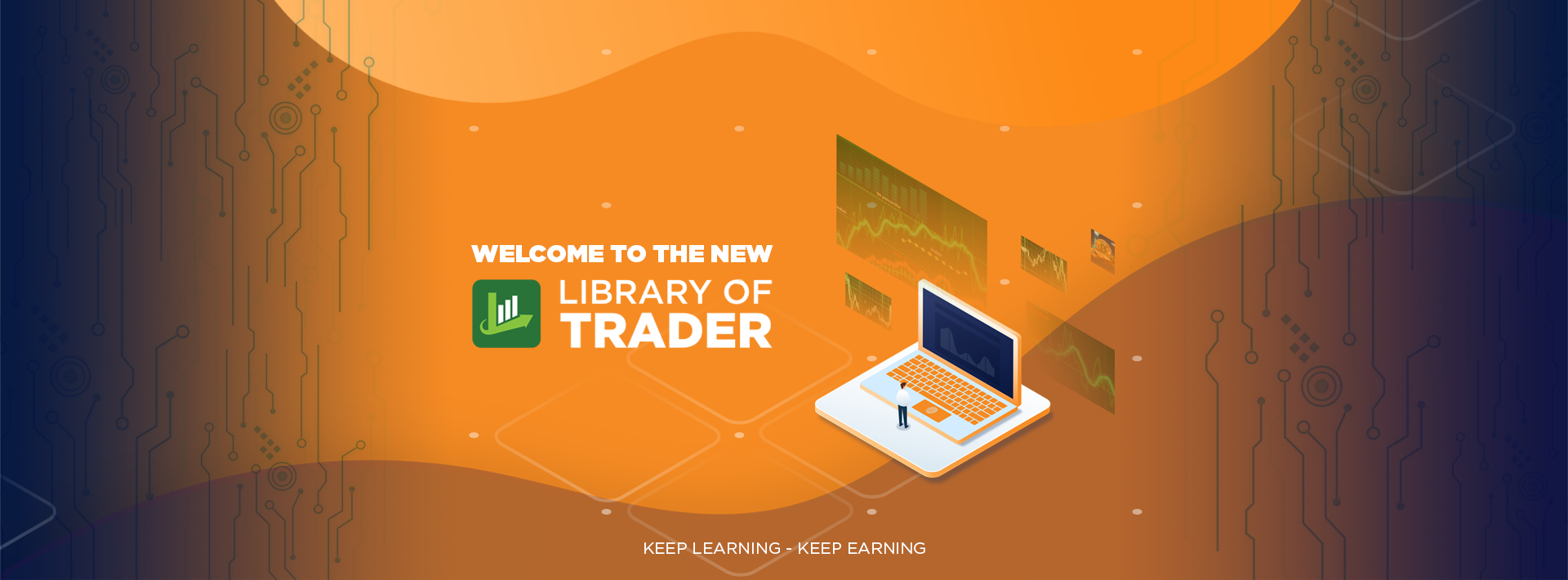 Library of Trader – Online Trading Courses Groupbuy Provider