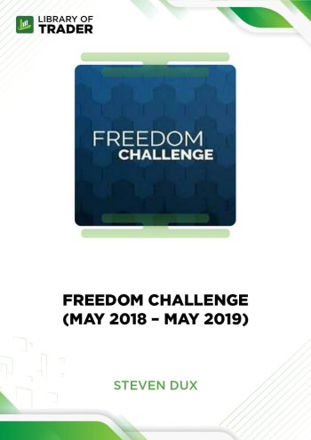Freedom Challenge (May 2018 - May 2019) - Steven Dux