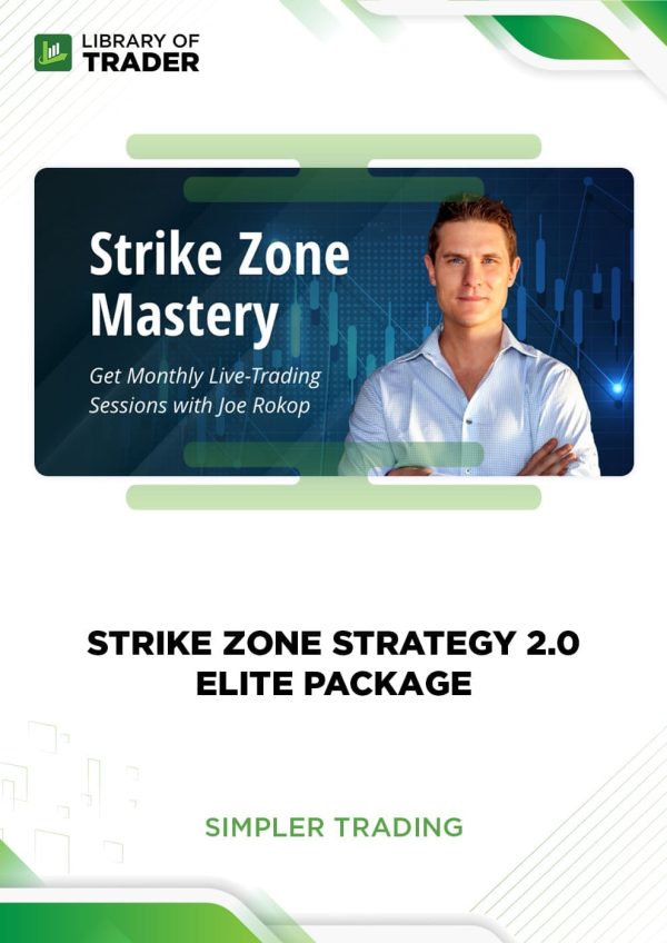 Strike Zone Strategy 2.0 Elite Package by Joe Rokup