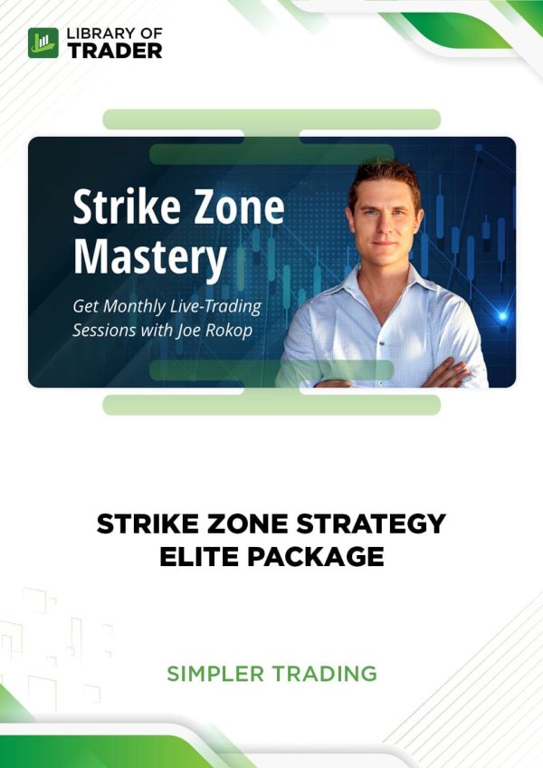 Strike Zone Strategy Elite Package by Joe Rokup