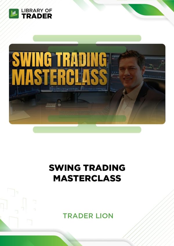 Swing Trading Masterclass by Oliver Kell