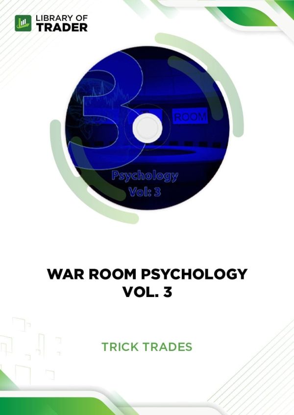 War Room Psychology Vol.3 by Trick Trades