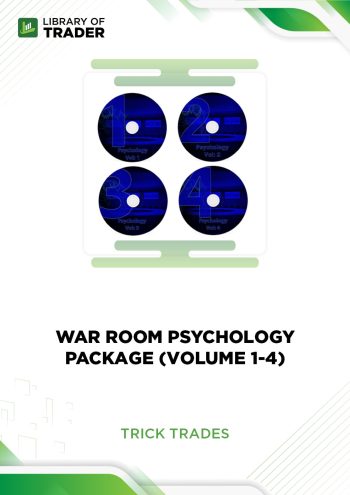 War Room Psychology Package vol 4 (Volume 1-4) by Trick Trades