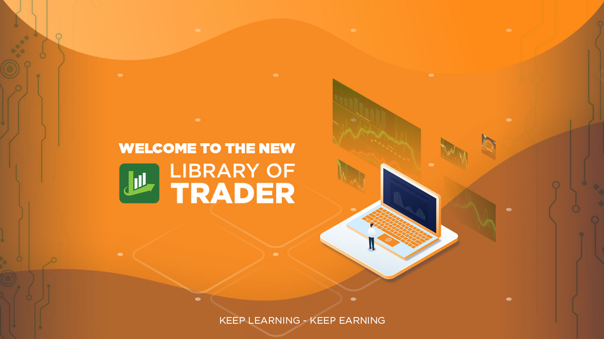 Library of Trader – Online Trading Courses Groupbuy Provider