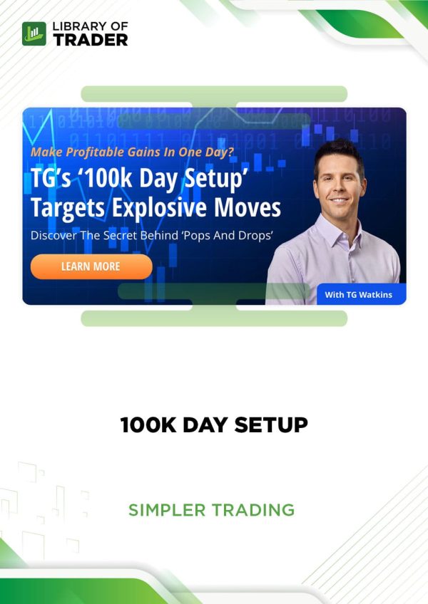 100k Day Setup - Simpler Trading