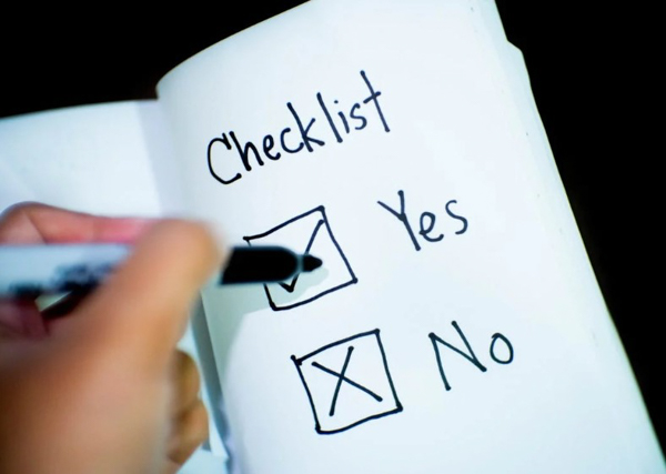 Checklist for joinning forex day trading system
