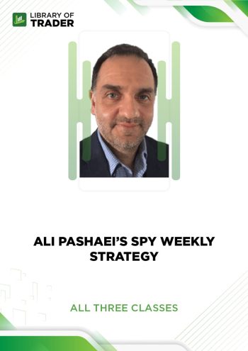 Ali Pashaei's SPY Weekly Strategy by All Three Classes