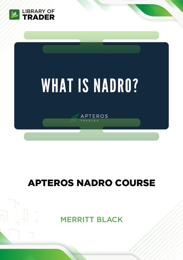 Apteros NADRO Course