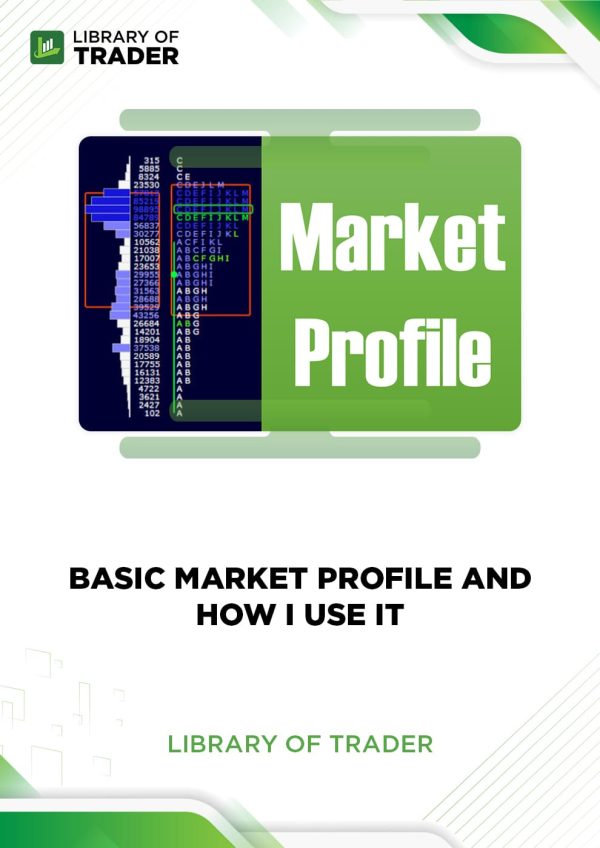 basic market profile and how i use it