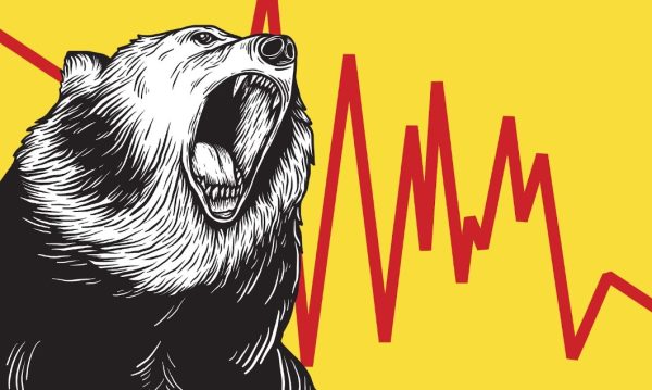 Being bearish on high volatility