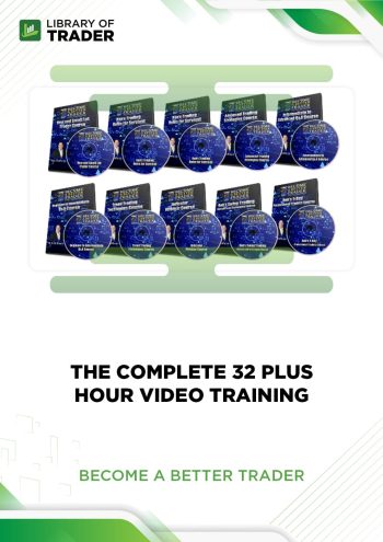 The Complete 32 Plus Hour Video Training by Become a Better Trader