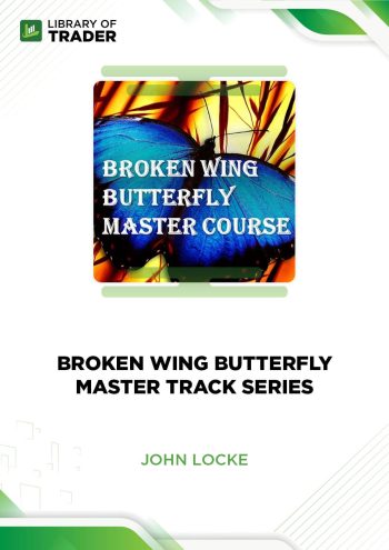 broken wing butterfly master track series