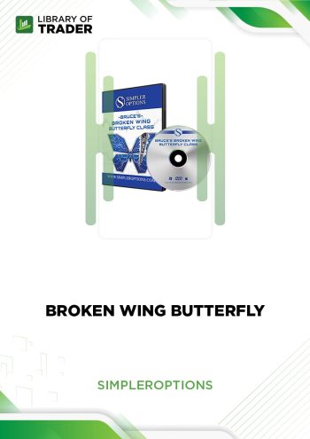 Broken Wing Butterfly Simpler Options