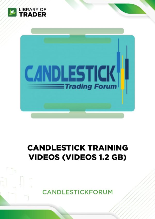 Candlestick Training Videos (Videos 1.2 GB) by Candlestick Forum