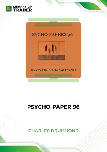 Psycho-Paper 96 by Charles Drummond