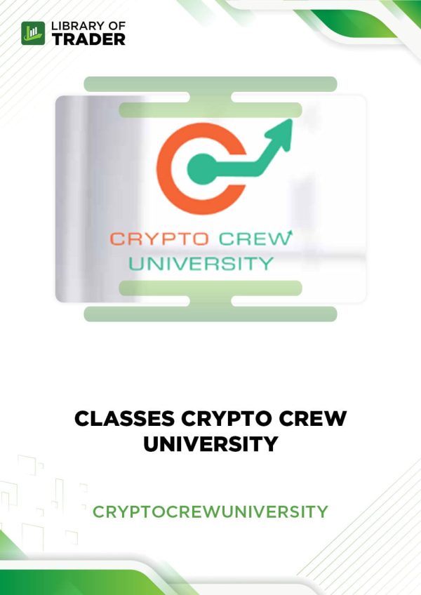 Classes Crypto Crew University by Cryptocrewuniversity