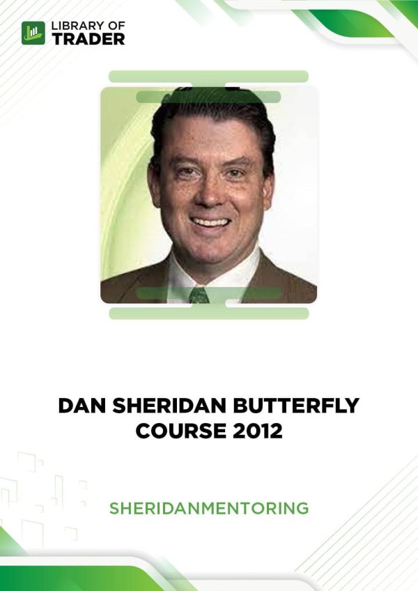 Dan Sheridan Butterfly Course 2012 by Sheridan Mentoring