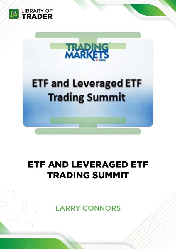 etf and leveraged etf trading summit