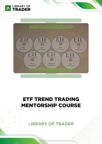 ETF Trend Trading Mentorship Course