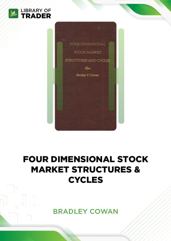 four dimensional stock market structures cycles