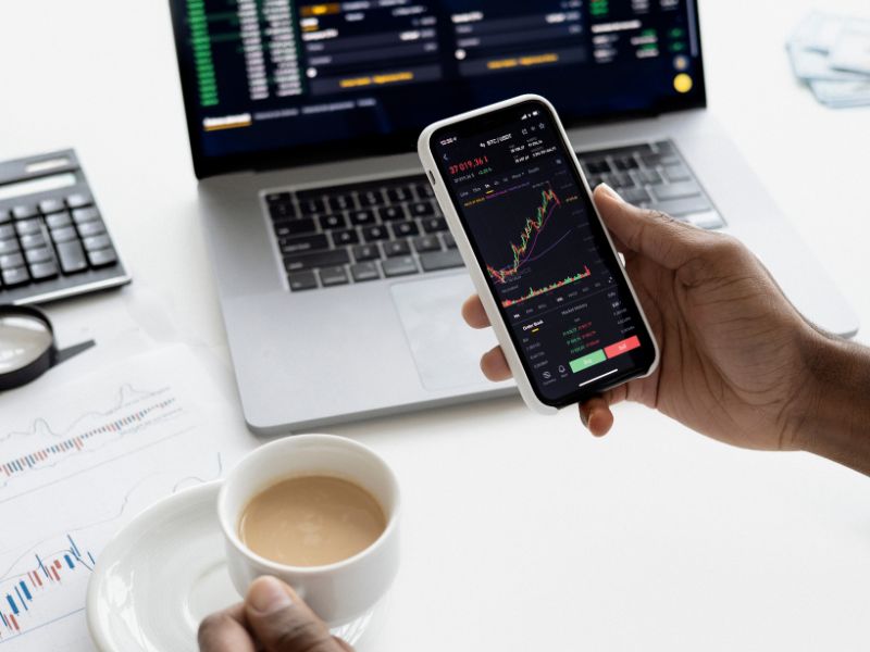 Modern technology progress grants easy access to get started day trading.