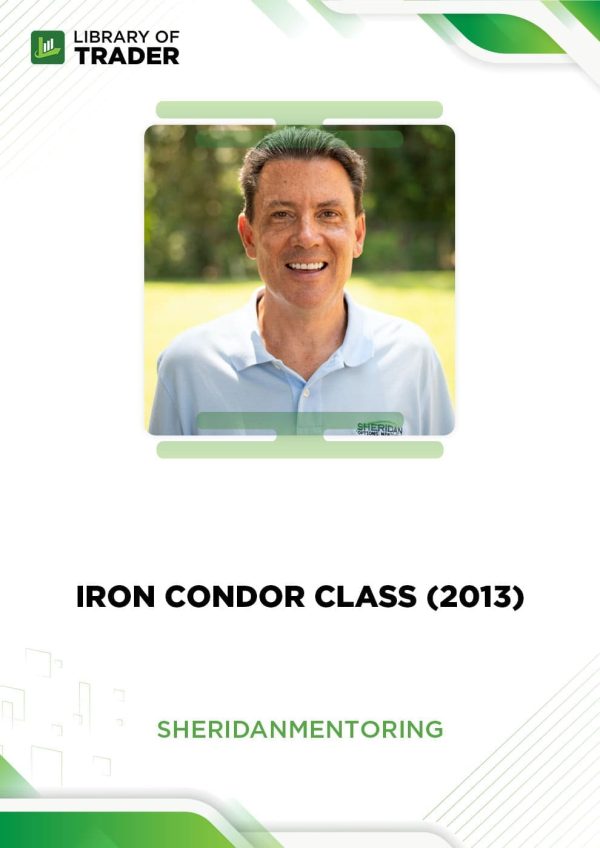 Iron Condor Class (2013) - Sheridanmentoring