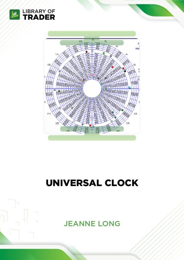 Jeanne Long - Universal Clock
