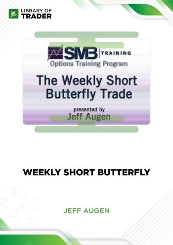 Jeff Augen - Weekly Short Butterfly