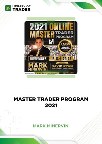 Master Trader Program 2021 by Mark Minervini