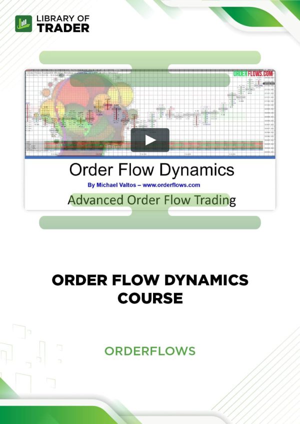 order flow dynamics course
