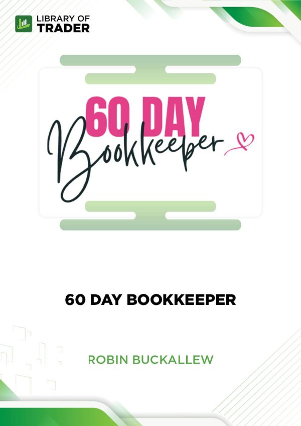 Robin Buckallew 60 Day Bookkeeper