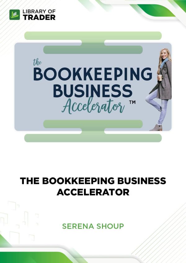 The Bookkeeping Business Accelerator by The Ambitious Bookkeeper