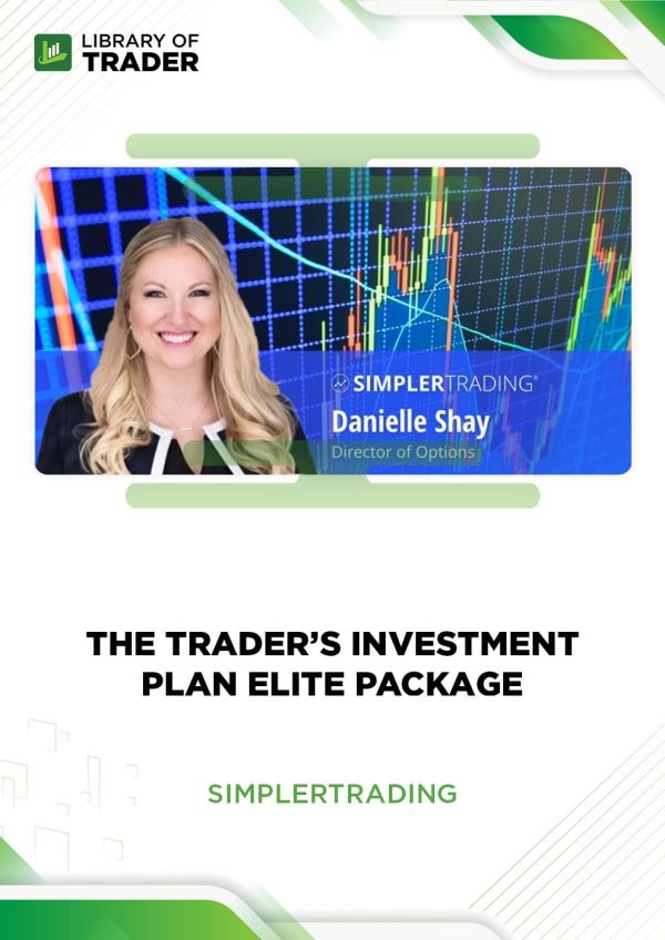 The Trader’s Investment Plan Elite Package by Simplertrading