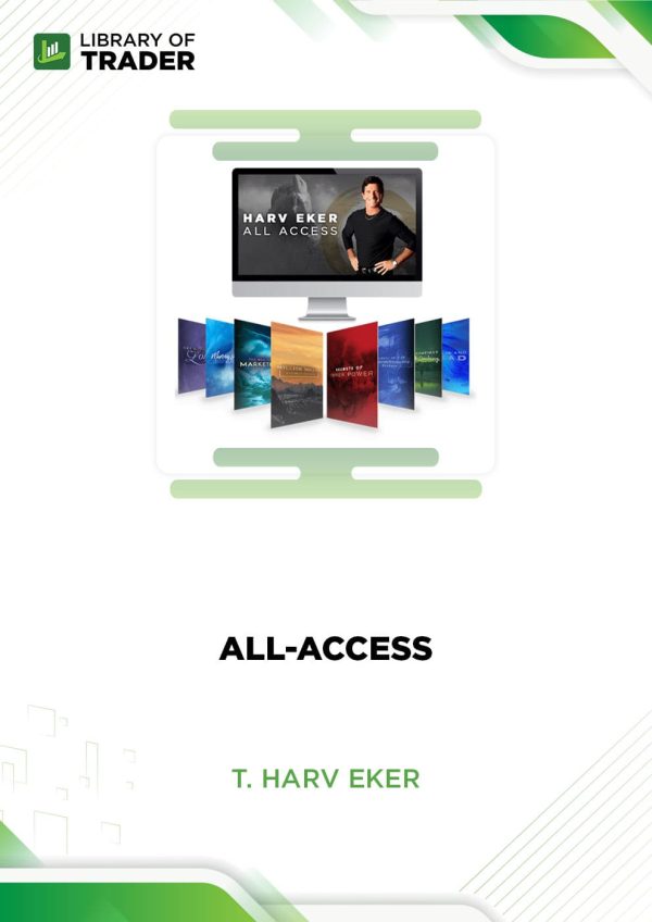All-Access by T. Harv Eker