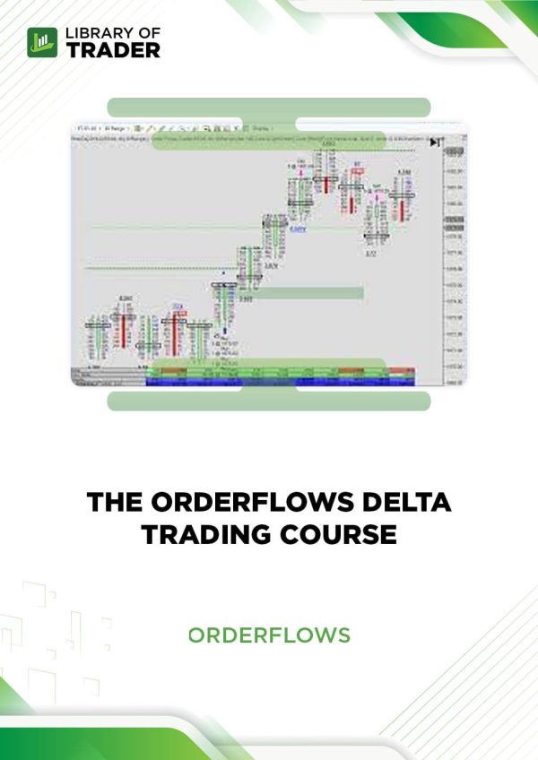 the orderflows delta trading course