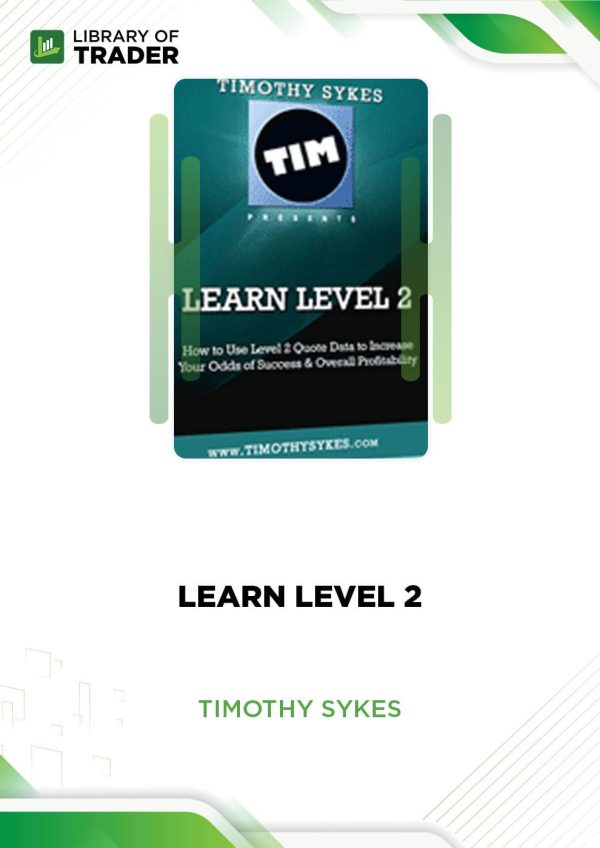 timothy sykes learn level 2