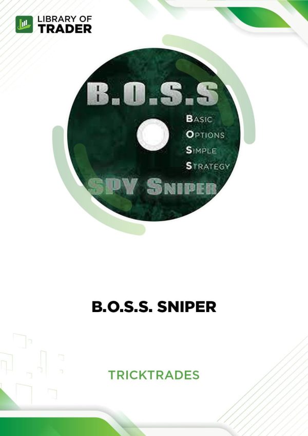 BOSS Sniper by Trick Trades